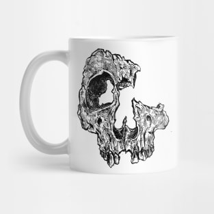 FRACTURE SKULL Mug